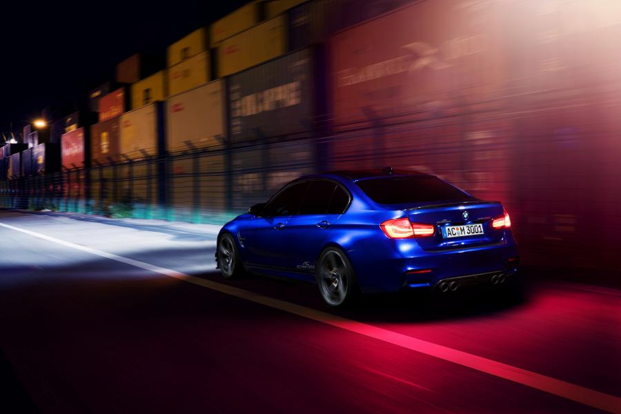  BMW ACS3 Sport by AC Schnitzer (80F) 2016 года  (фото 3 из 25)